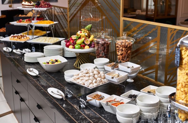 هتل ماریوت ایمپریال پلازا مسکو